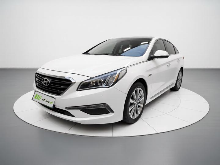 Sonata 2015 1.6T GLX Leading