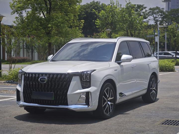 GAC Trumpchi ES9 2024 PHEV 143km Max