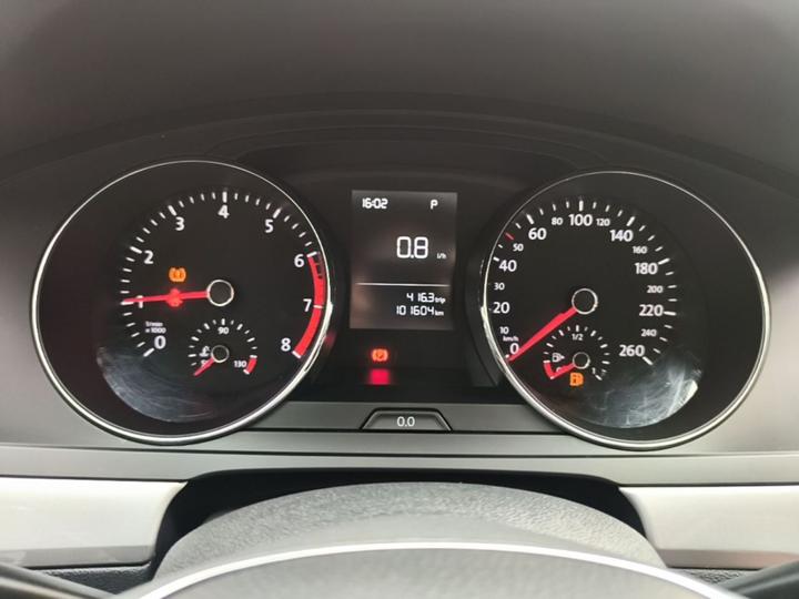 Lamando 2017 230TSI DSG photo 7