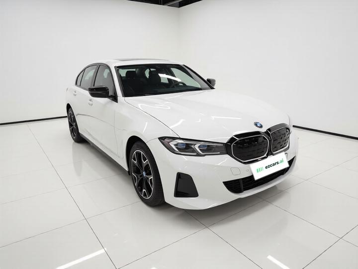 i3 2023 eDrive 40 L M Night Package photo 3