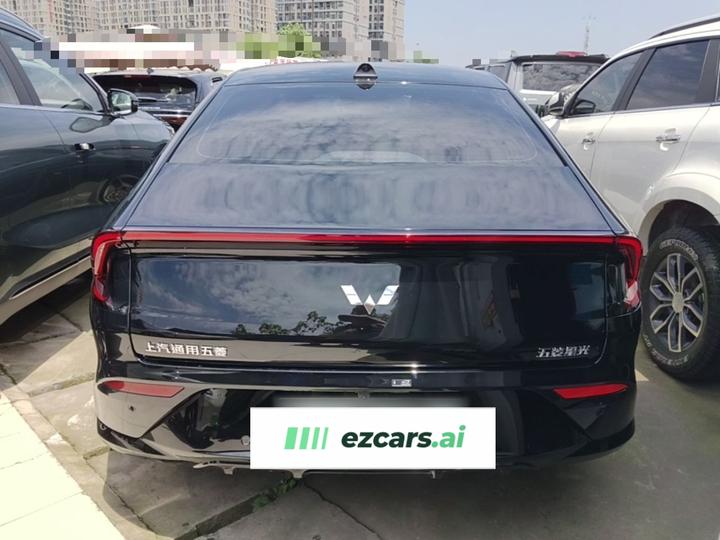 Wuling 2025 610km Smart Flagship photo 3