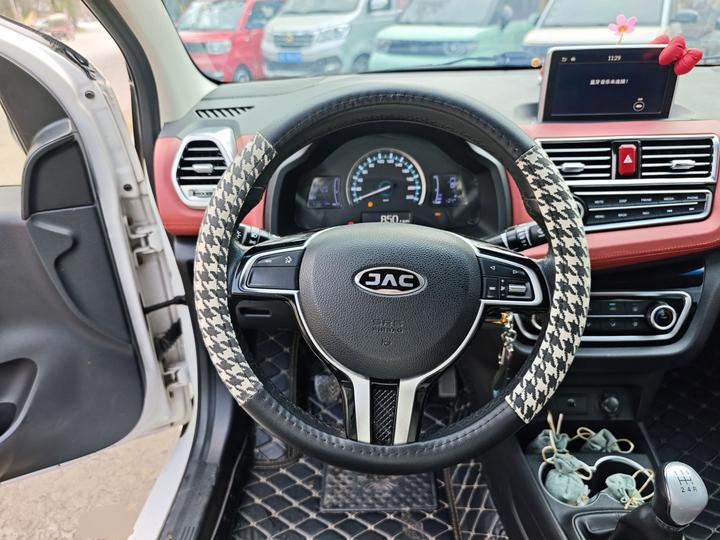 JAC Refine S2mini 2017 1.3L Sport photo 6