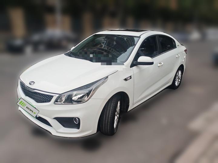 K2 2017 Sedan 1.4L MT 15 Special GLS