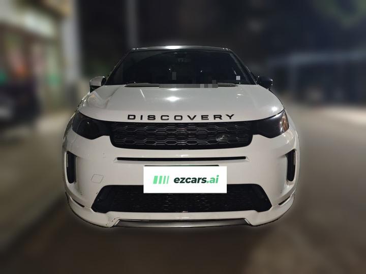 Discovery Sport 2020 249PS R-Dynamic Performance photo 2