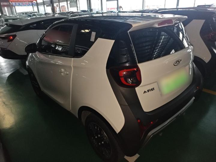 QQ Little Ant 2022 Facelift NCM 30.6kWh 30kW 301km photo 4
