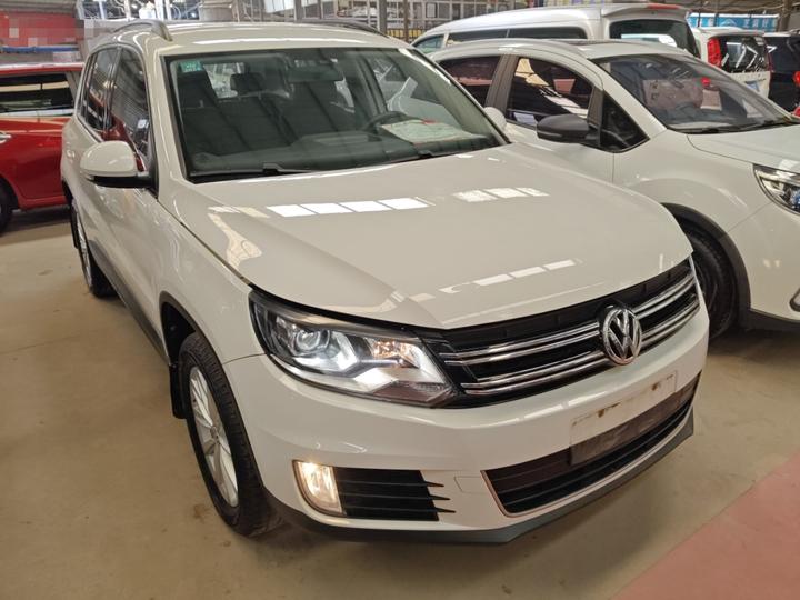 Tiguan 2015 1.8TSI AT RWD Comfort photo 3