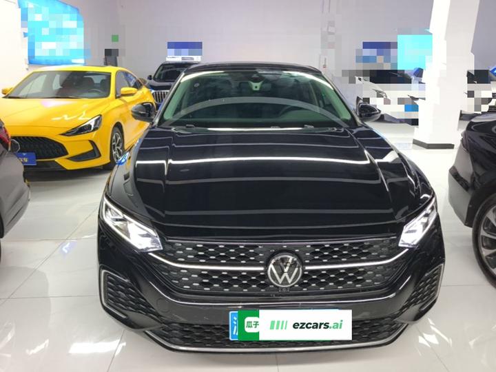 Passat 2024 380TSI photo 2