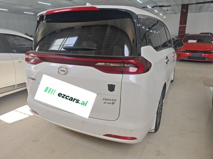 GAC Trumpchi M6 2019 270T DCT Exclusive 7-Seater China VI photo 6