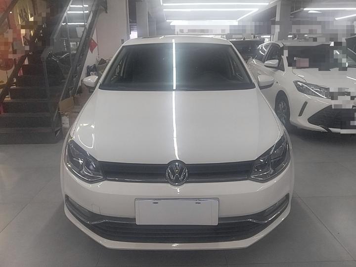 Polo 2018 1.5L AT photo 2