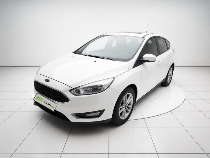 Focus 2017 Hatchback 1.6L AT Fashion