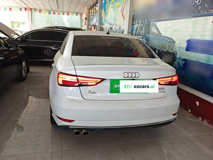 A3 2020 Facelift Limousine 35 TFSI Progressive China VI photo 3