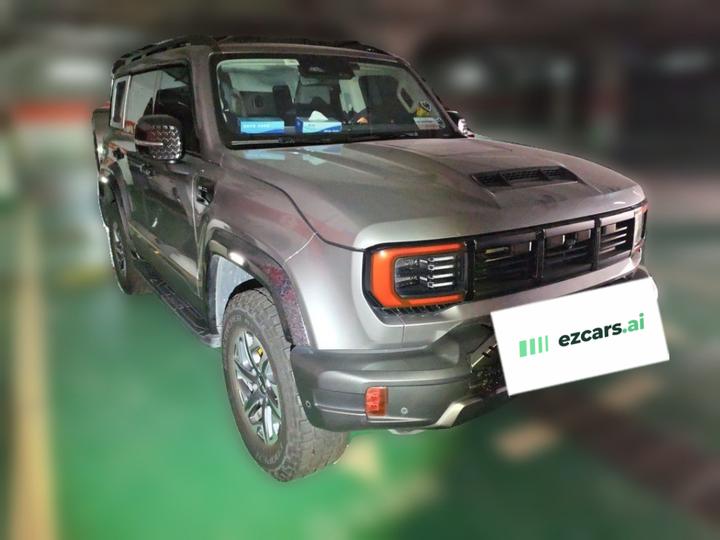 BJ40 2024 2.0T All-New photo 3