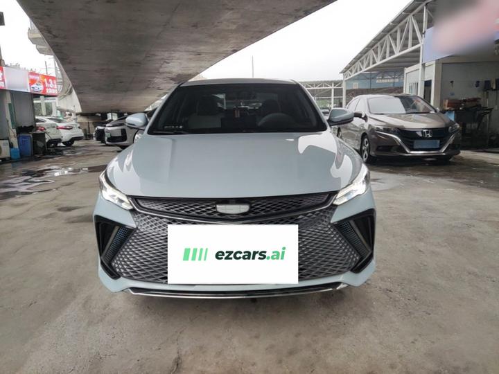 Emgrand L HiP 2022 1.5TD-DHT Pro 100KM Super photo 2