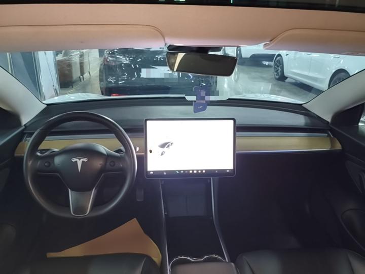 Model 3 2020 Standard Range RWD Upgraded photo 4