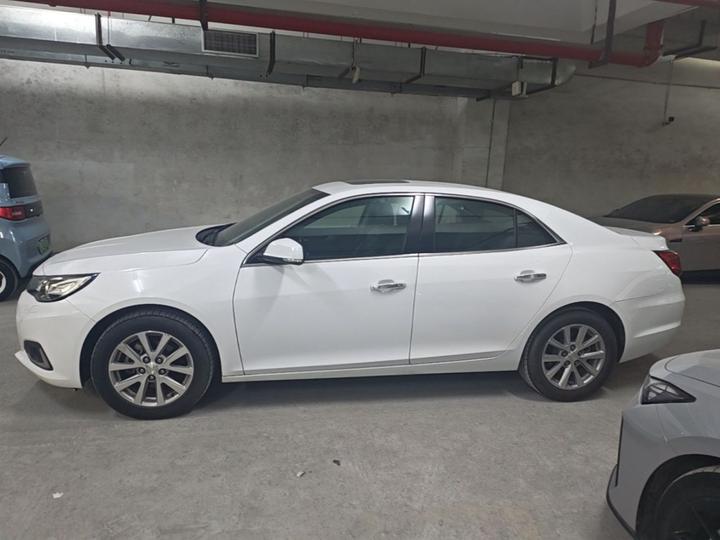 Malibu 2018 530T AT Luxury photo 4