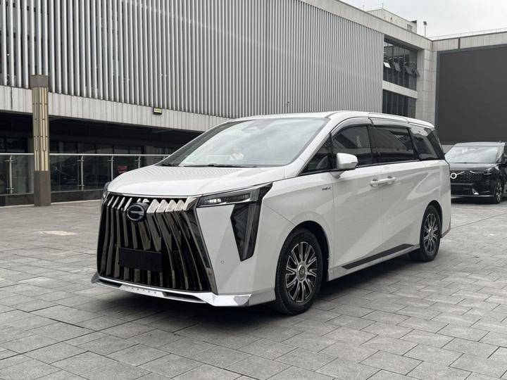 GAC Trumpchi E9 2024 E9