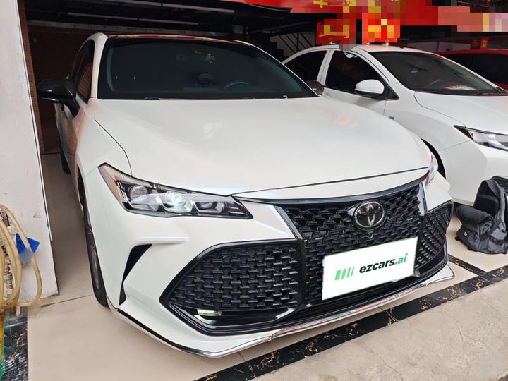 Avalon 2019 2.5L Progressive China V photo 3