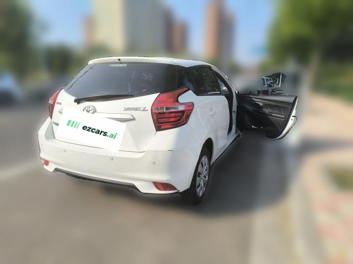 YARiS L 2020 1.5L CVT Leading photo 4