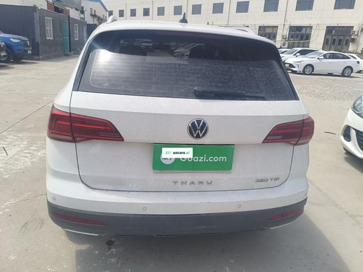 Tharu 2021 280TSI RWD Luxury PLUS photo 5