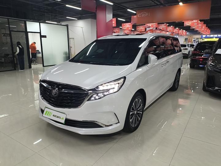 GL8 2022 ES 653T Luxury