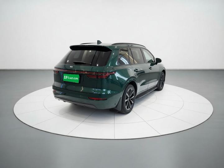 Li Auto ONE 2021 EREV 6-Seater photo 6