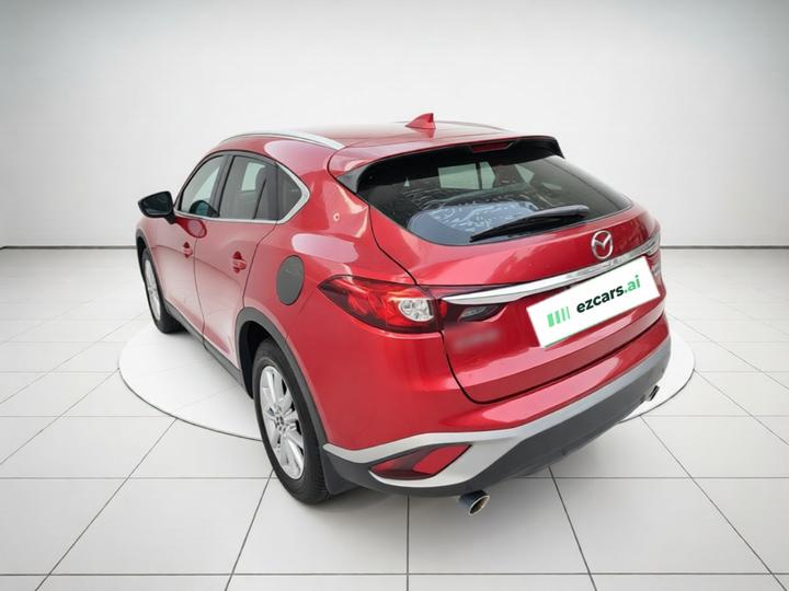 CX-4 2018 2.0L AT RWD China V photo 4
