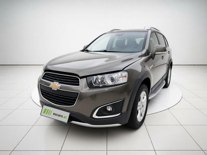 2015 2.4L RWD City 7-Seater