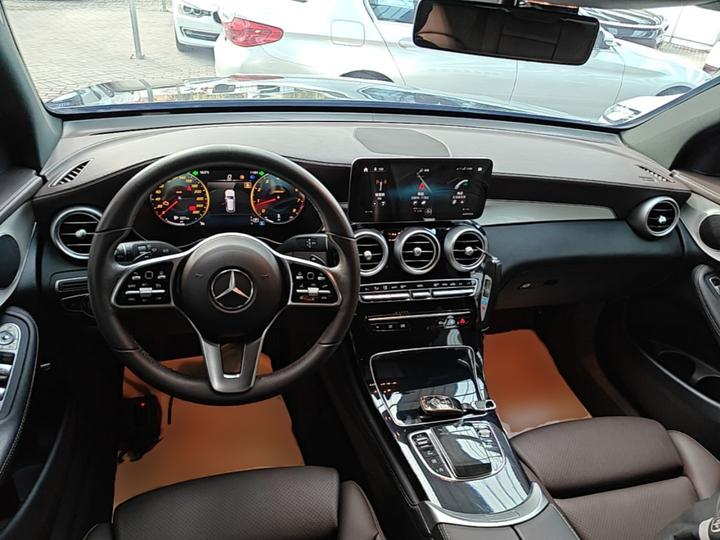 GLC 2021 GLC 260 L 4MATIC Dynamic photo 5