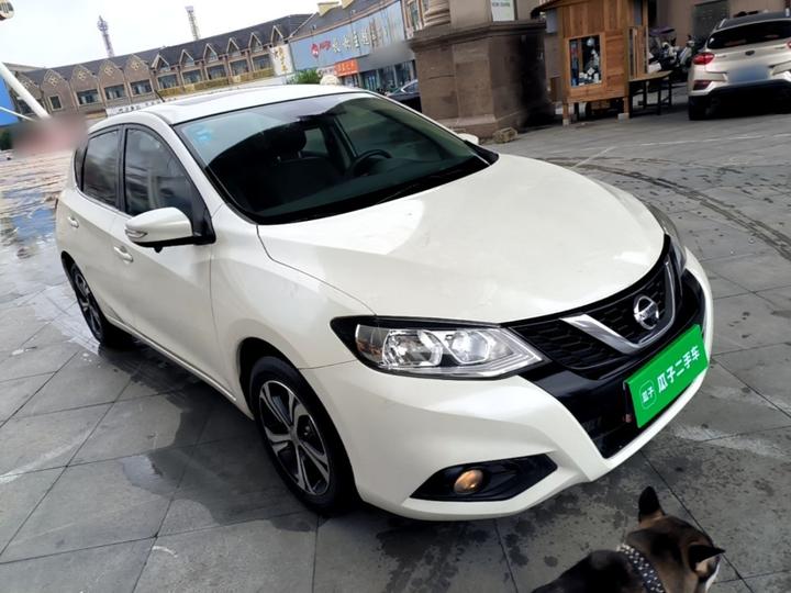 Tiida 2020 1.6L CVT photo 3