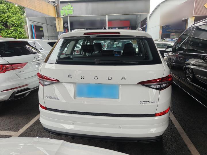 Kodiaq 2025 TSI330 5-Seater RWD photo 3
