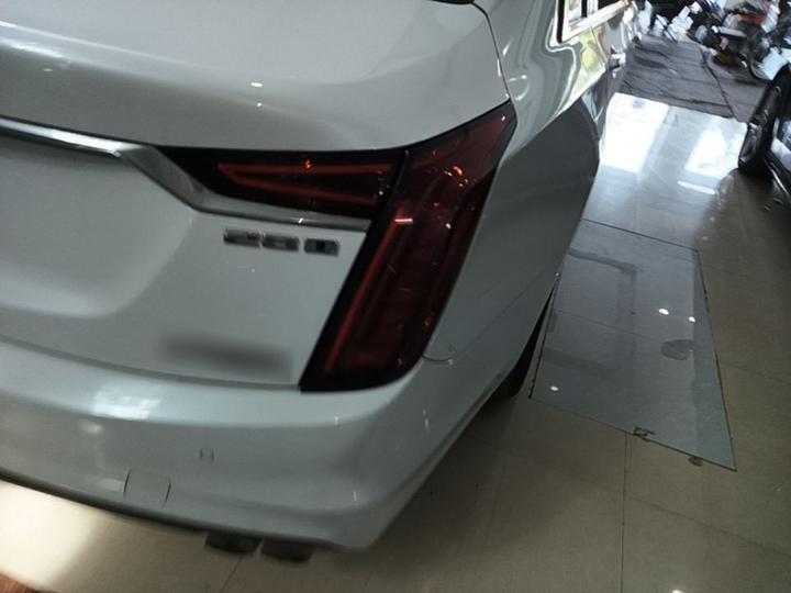 CT6 2019 28T Luxury photo 7
