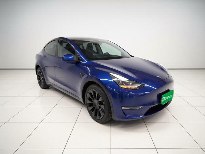 Model Y 2021 Long Range AWD 3D7 photo 3
