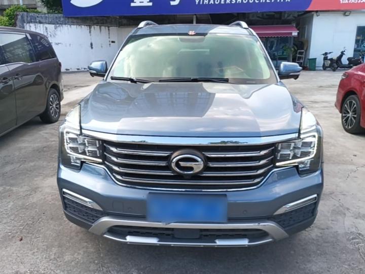 GAC Trumpchi GS8 2017 320T AWD Luxury Connected 7-Seater photo 2