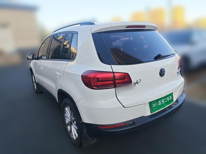 Tiguan 2016 280TSI AT RWD photo 4