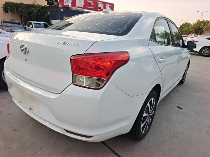 Verna 2017 1.4L MT Refresh Edition China VI photo 6