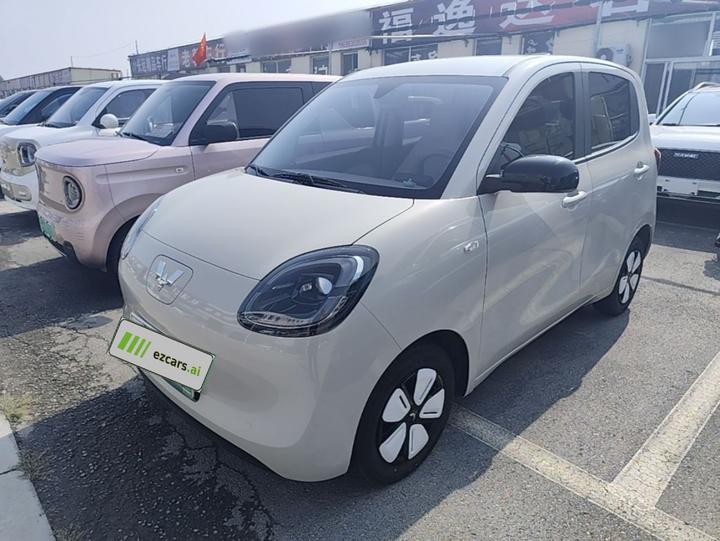 Hongguang MINIEV 2025 4th Gen 4-Door Advanced