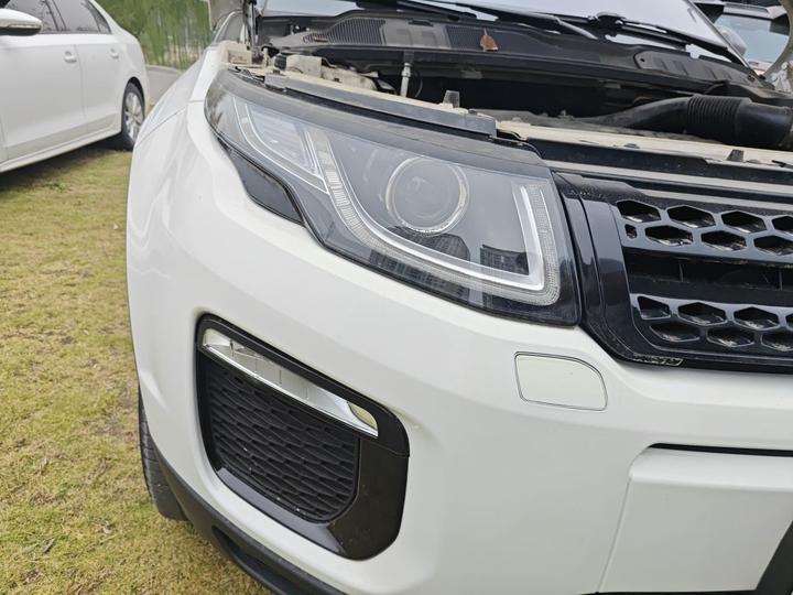 Range Rover Evoque 2016 2.0T SE photo 7