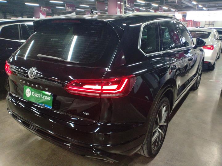 Touareg 2019 3.0TSI China VI photo 4