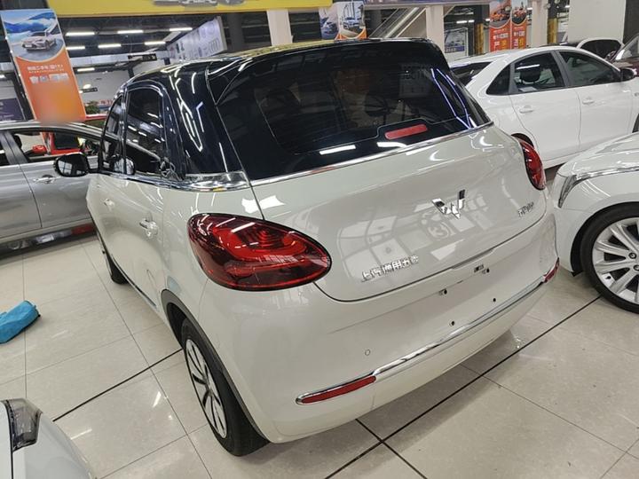 Wuling Bingo 2023 333km + photo 4