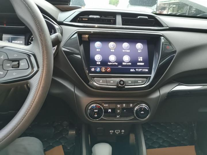 2019 435T Redline CVT RWD China VI photo 8