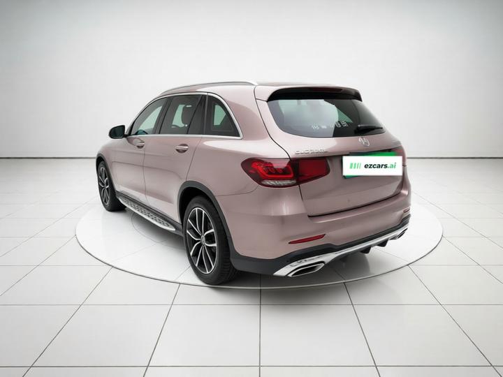 GLC 2021 GLC 300 L 4MATIC Dynamic photo 4