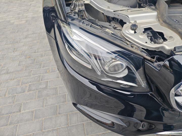 E-Class 2017 E 320 L Sport 4MATIC photo 7