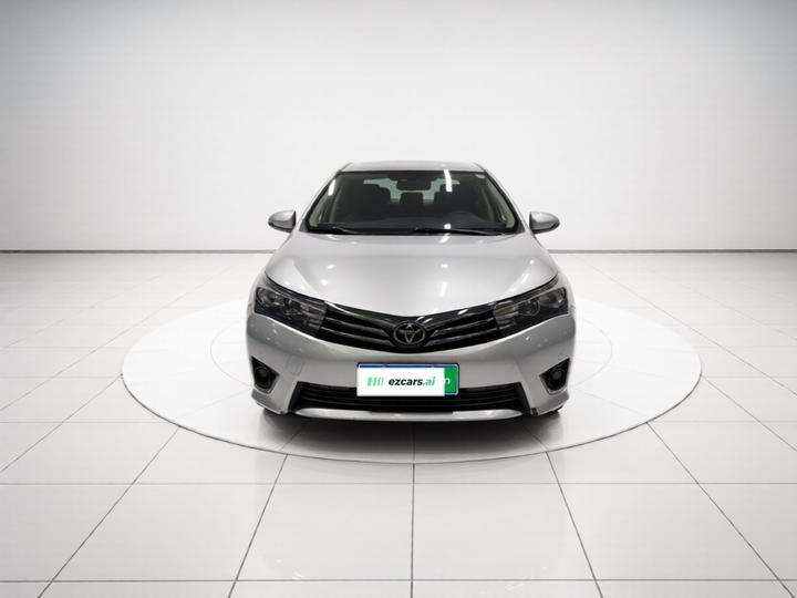 Corolla 2014 1.6L CVT GL-i photo 2