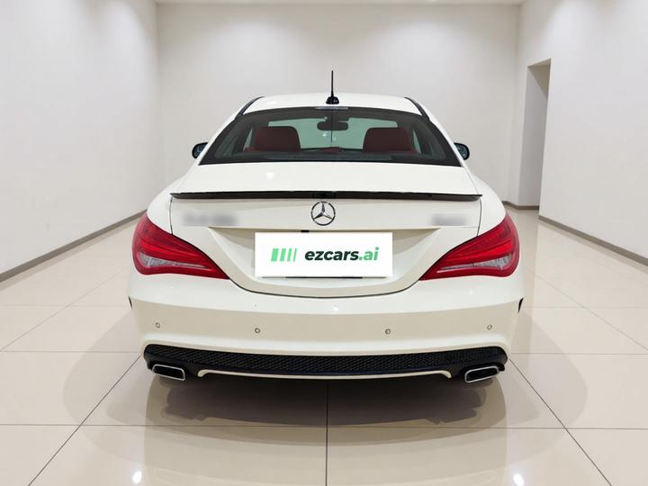 CLA 2015 CLA 220 4MATIC photo 5
