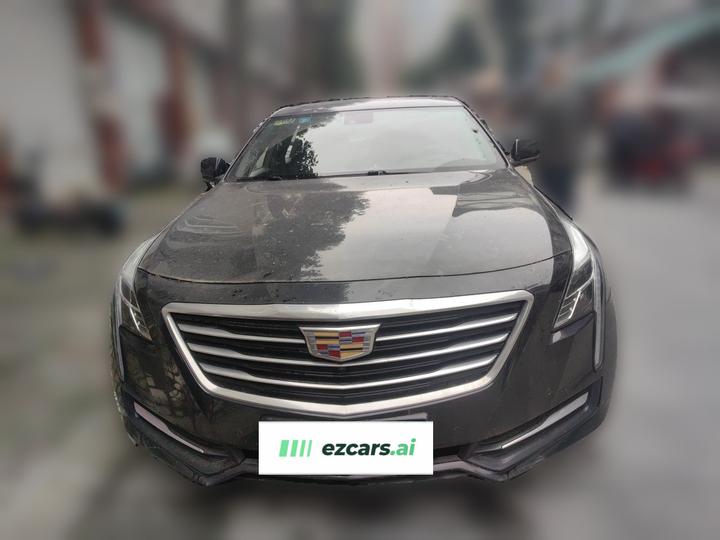 CT6 2017 28T Luxury photo 2