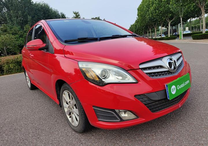 BAIC E Series 2012 Hatchback 1.5L AT photo 3