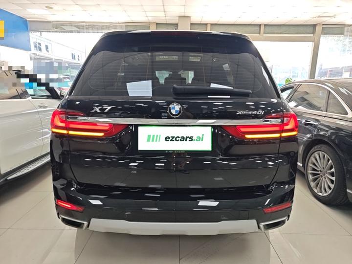 X7 2020 xDrive40i Leading Luxury photo 5