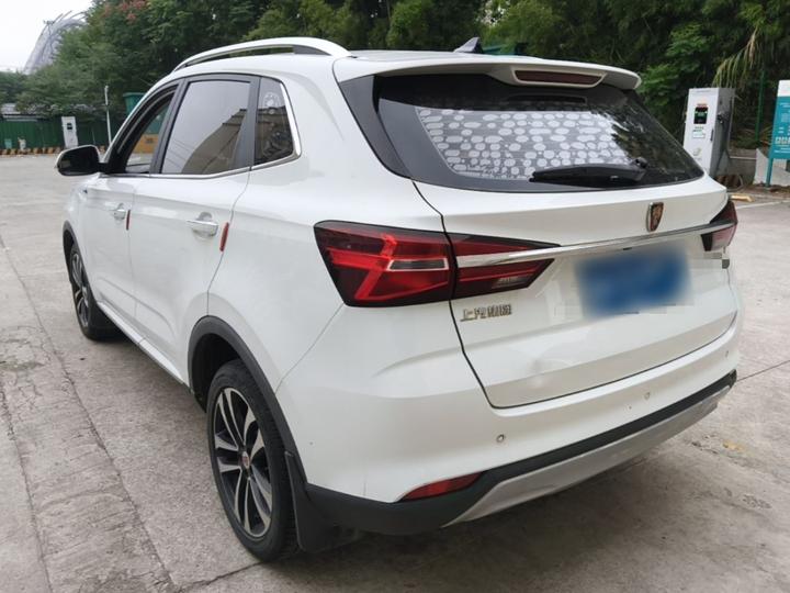 RX3 2018 1.6L CVT Smart photo 4