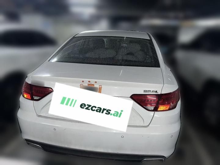 Emgrand GL 2017 1.3T DCT Elite photo 5