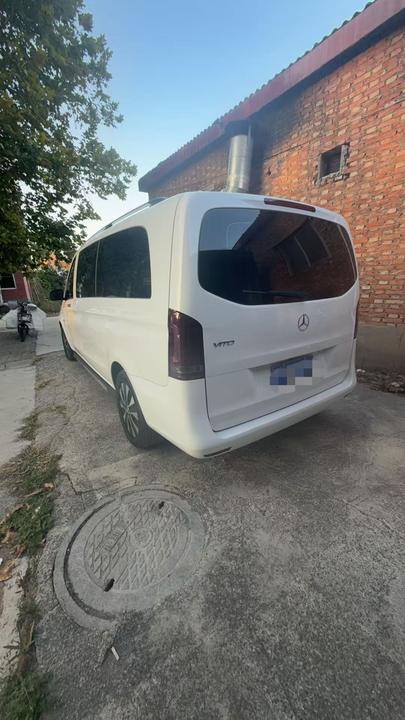 Vito 2016 2.0T Elite photo 5